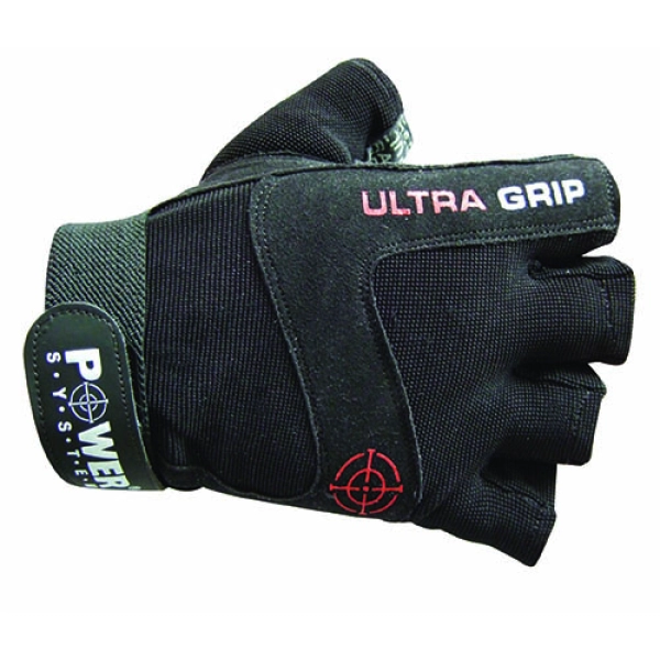Pirstines Power System Ultra GRIP sporto aksesuarai pirštinės