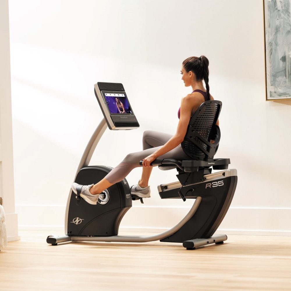 dviratis treniruoklis